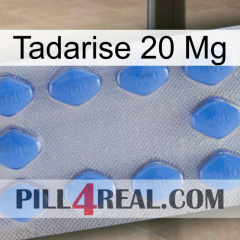 Tadarise 20 Mg 21